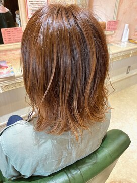 ラ ブリエ 成田公津の杜(La briller) オレンジベージュ