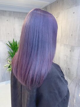 ワンズミラー 海老名店(ONE's MIRROR) 韓国/トリートメント/ハイライト/ダブルカラー[海老名駅]