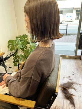 イルム(ILUM) ILUM hairsalonお客様スタイル☆_055