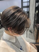 アフィックス ヘア 水天宮前店(affix hair)&nbsp;韓国風×大人女性のデビューショート