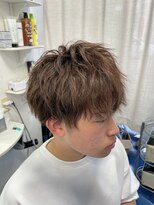 ブルーオンピンク(BLUEonPINK) ナチュラルスパイラル