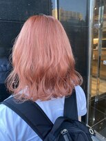 トイロ(toiro)&nbsp;コーラルピンク