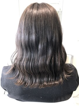 コンセプト(Concept) 波まきスタイル♪