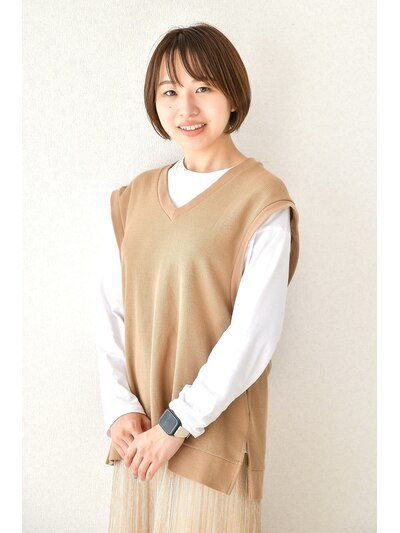 miho スタイリスト