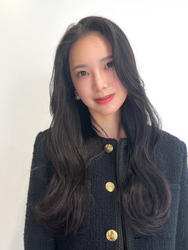 スペイディック 中目黒(SPADIC) SPADIC中目黒店】韓国風ヘア   2