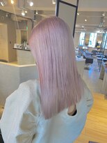 ペレ 栄店(PELE)&nbsp;ホワイトピンクベージュ