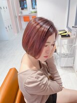 アロー(ARrow) 髪質改善トリートメント、髪質改善カラー♪