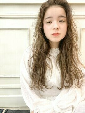 ヘアアンドメイク シークネクスト(HAIR&MAKE SeeK NEXT) 【SeeK NEXT】ナチュラル×ニュアンス×ルーズ