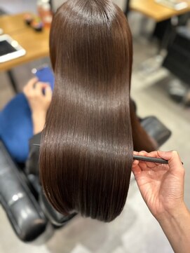 ライフ(LIFE) 髪質改善/縮毛矯正/美髪/艶髪/髪質改善トリートメント/上尾