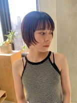 テトヘアー(teto hair) 前上がりショート、丸みショート、ワイドバング、前髪