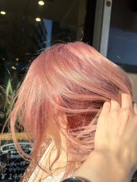 アヤナ バイ アヤラ(ayana by ayala) 【RAN】ペールトーンピンクベージュ