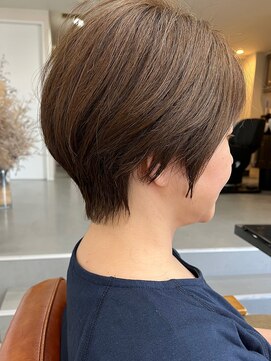 ニコ(nico...) シドウ/大人ショート30代40代50代60代麻生