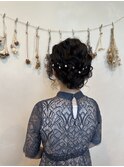 ヘアアレンジ