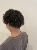 ネイヴスヘアー 香椎照葉店(Neivs Hair) ツイストスパイラルパーマ