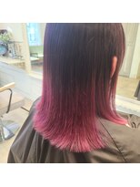 レスタ(ReSTA.)&nbsp;切りっぱなしミディアムヘア