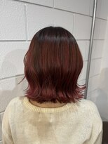 アルゴ 茅ヶ崎(ARUGO)&nbsp;カシスカラー×ロブ