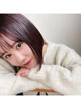 チル(Chill) Chill-ツヤ感ボブ