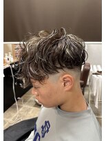 バーバーショップ ノア(BARBERSHOP NOA) おまかせ