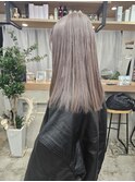 it.YUI ケアブリーチ ブロンドベージュ