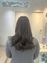 ロカ 表参道(loka)&nbsp;イメチェン/エアリーロング[表参道/髪質改善/ハイライト]