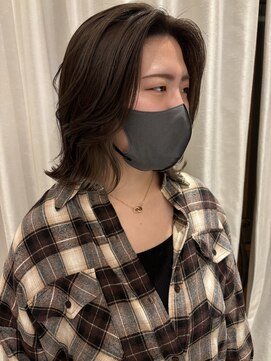 アンカーウェリナ(ANCHOR welina) インナーカラー