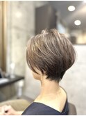 大人ショート/市川駅