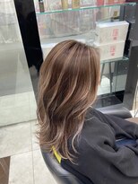 クレア 座間(CREA ZAMA)&nbsp;デザインコントラストハイライト