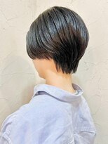 レイール 下北沢(Reir)&nbsp;【Reir_下北沢】*ハンサムショート＋小顔+大人マッシュ*