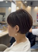 【noi.】大人ショートボブ