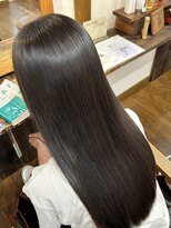 ル コワン ククー(Le coin coucou) 髪質改善ストレート