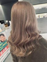 リー 京橋(Lee) 【Lee京橋】くすみミルクティーベージュ