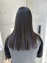 アル 日野(AL)&nbsp;レイヤーカットナチュラルハイトーンデザインカラー[日野駅]