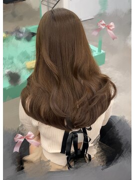 エイト 川崎店(EIGHT) ミントベージュ★レイヤー［川崎］