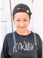 ディーリンク 南橋本店(HAIR MAKE DLINK) 原 由里菜