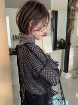 トキ(tokii)&nbsp;大人ショートハイライト