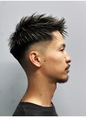 カット[原宿/MEN'S/学割U24/メンズパーマ]
