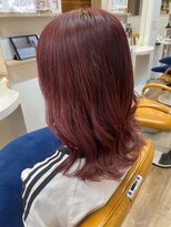 スノードロップ 高円寺店(Snowdrop)&nbsp;黒髪/ボブルフ/ネビージュ/小顔/ワンレン/高円寺/髪質改善/