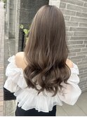 ロング/クリアベージュ