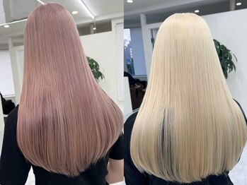 アイセ(I.se Eir TOKYO)の写真/【西葛西駅徒歩3分】話題の髪質改善トリートメントで誰もが羨む美髪へ♪傷んだ髪のケアもお任せ下さい＊