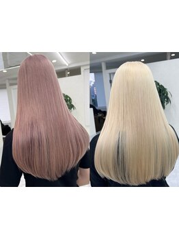 【西葛西駅徒歩3分】話題の髪質改善トリートメントで誰もが羨む美髪へ♪傷んだ髪のケアもお任せ下さい＊