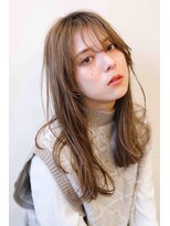 ラパヘアー(Lapa hair)&nbsp;切りっぱなしロング♪