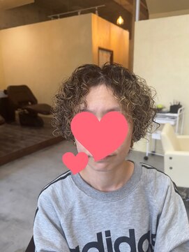 ジェミンク(GEMINK) ショートスパイラル