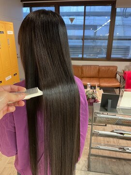 コワファーストナガサキシャンプーボーイ(COIFF1RST NAGASAKI SHAMPOO BOY) 髪質改善縮毛矯正/長崎/酸性ストレート/癖毛