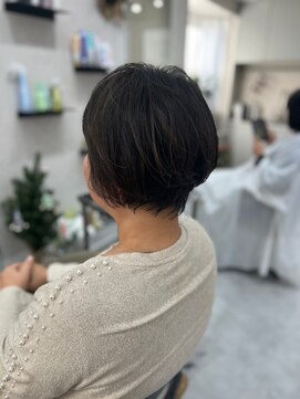 アン(an) 【垂水/オーガニックカラー】ヘッドスパも人気