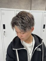 リミットバイアフィナー 大宮店(limit by Afinar)&nbsp;ツイストパーマ/ツイストスパイラル/ツイスト/ハイライト