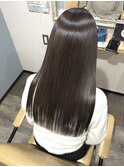 透明感カラー/髪質改善/縮毛矯正/韓国風レイヤーカット