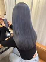 リンクス 久喜(LINKTH) ULTOWAトリートメント/黒髪/ネビージュ/小顔/ワンレン