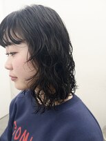 キー(kii) パーマ/ボブパーマ/福岡/天神