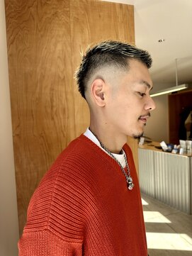 リノア 鵠沼海岸(LINOA) カルマパーマ/ベリーショート/ダークアッシュ/ニュアンスパーマ