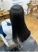 乾かすだけで叶う髪質改善【長久手/縮毛矯正/トリートメント】